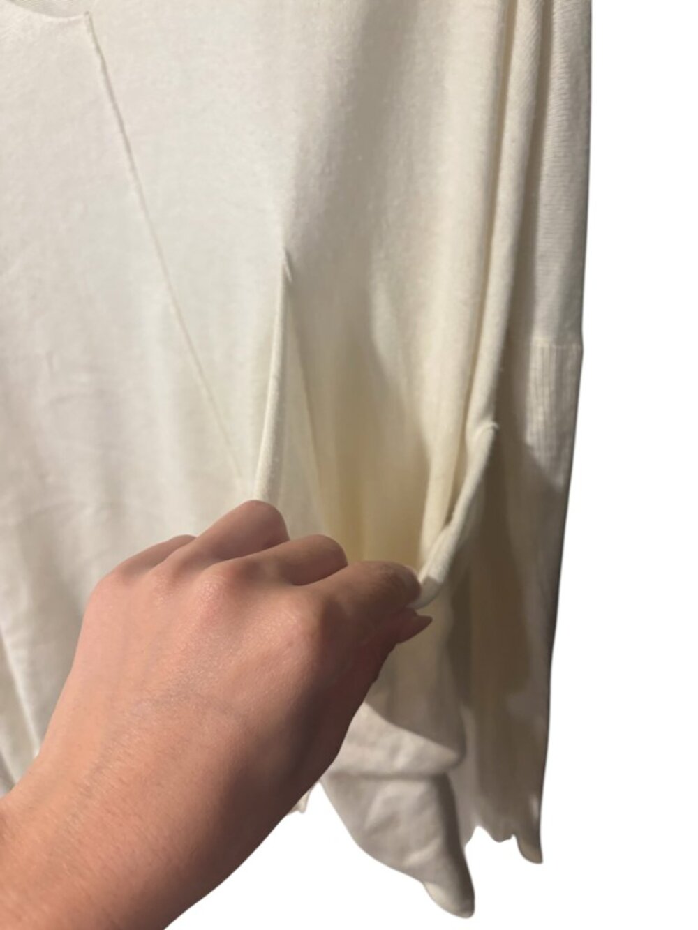 Kerisma Oversized Pocket Sweater - Picture 4 of 7